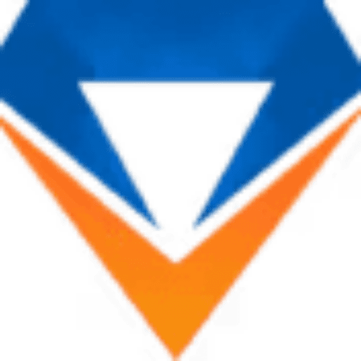 VRET logo icon representing Virtual Reality Exposure Therapy for mental health treatment and psychological well-being