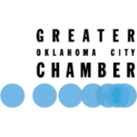 Greater Oklahoma City Chamber logo, representing business growth, networking, and community development in Oklahoma City