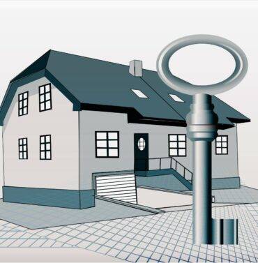 Turnkey real estate property, fully renovated and ready for immediate occupancy, showcasing a modern home with updated interiors and landscaping