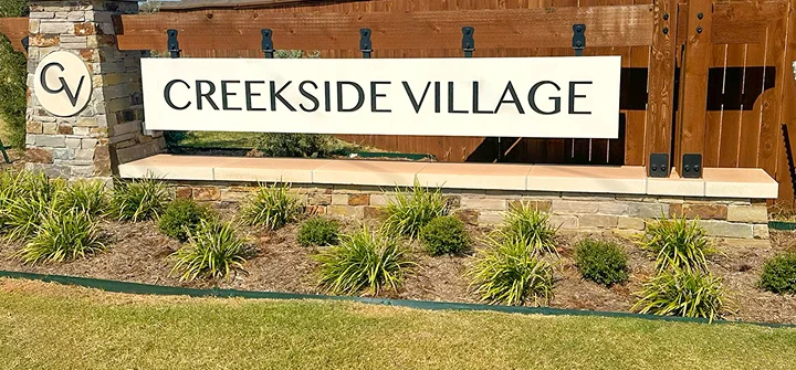 creekside village