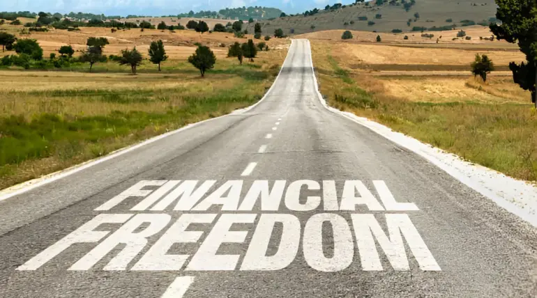 financial freedom