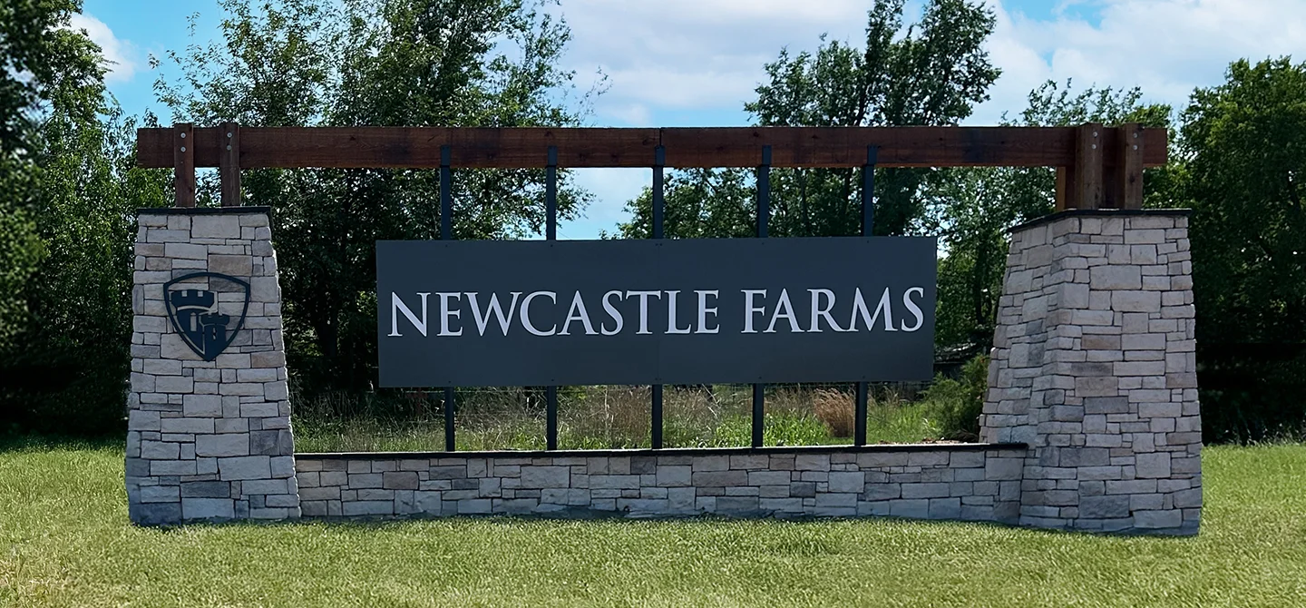 new castle farms
